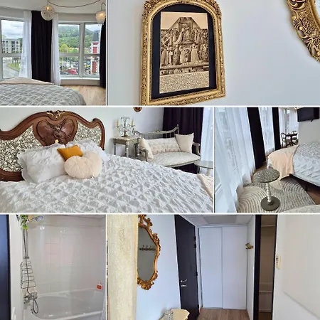 Apartment Celeste Premium Amazing View Train Station Lourdes