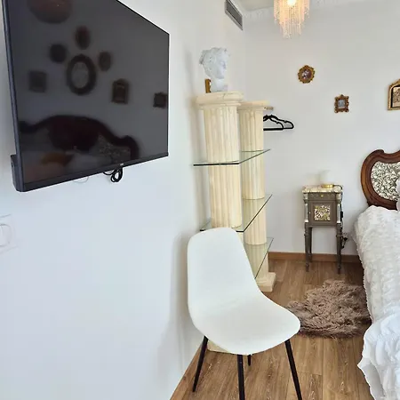 Celeste Premium Amazing View Train Station 아파트 *