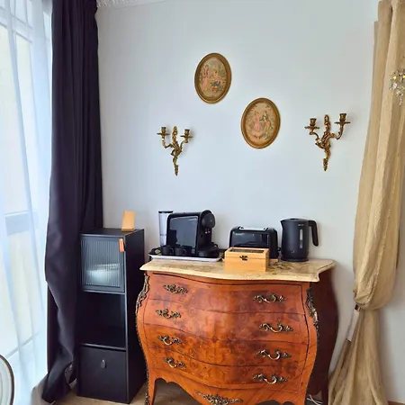 Celeste Premium Amazing View Train Station 루르드