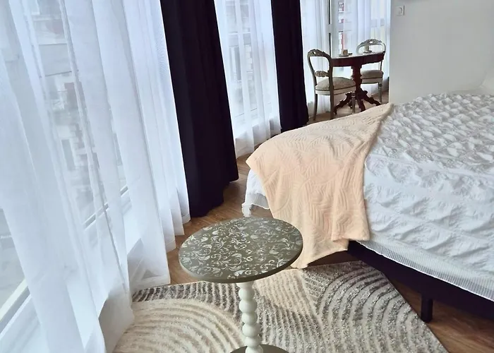 Celeste Premium Amazing View Train Station Апартаменты *