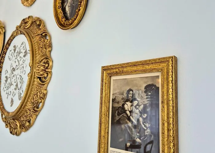 Apartment Celeste Premium Amazing View Train Station