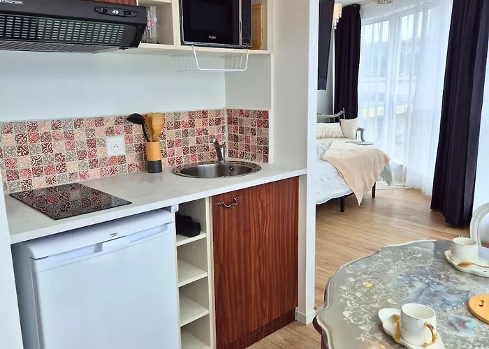 Celeste Premium Amazing View Train Station Apartment Lourdes