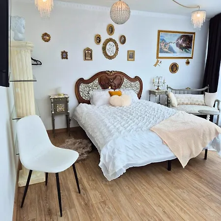 Appartamento Céleste Premium Amazing View Train Station *