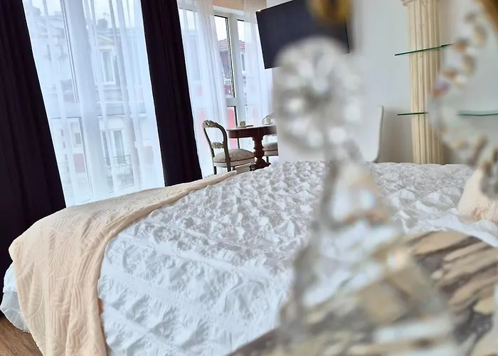 Appartamento Céleste Premium Amazing View Train Station Lourdes