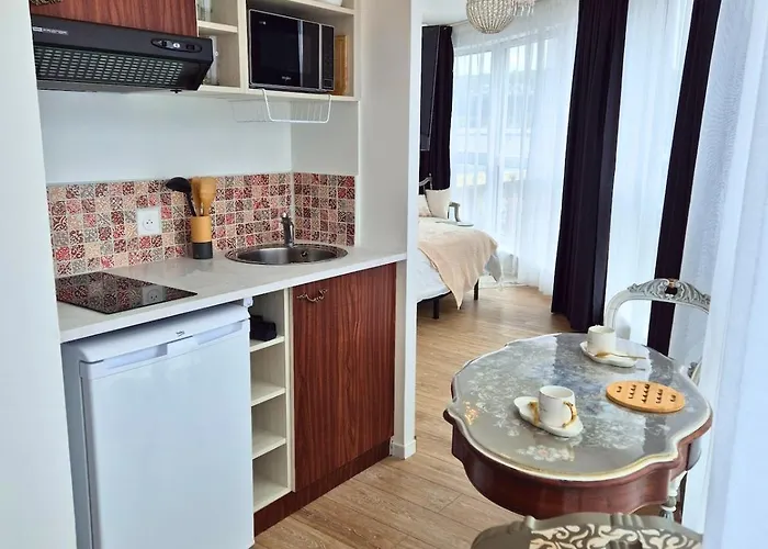 Appartamento Céleste Premium Amazing View Train Station *